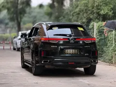 2020 Honda UR-V 370TURBO 2WD Premium, чёрный — фото 4