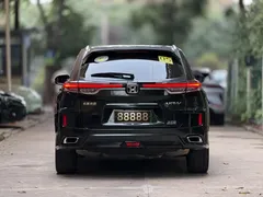 2020 Honda UR-V 370TURBO 2WD Premium, чёрный — фото 5