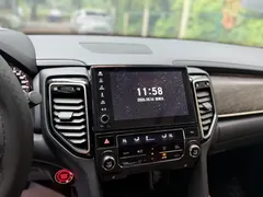 2020 Honda UR-V 370TURBO 2WD Premium, чёрный — фото 10
