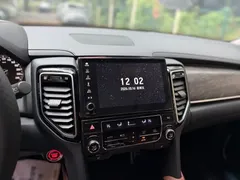 2020 Honda UR-V 370TURBO 2WD Premium, чёрный — фото 11