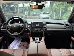 2020 Honda UR-V 370TURBO 2WD Premium, чёрный — фото 18