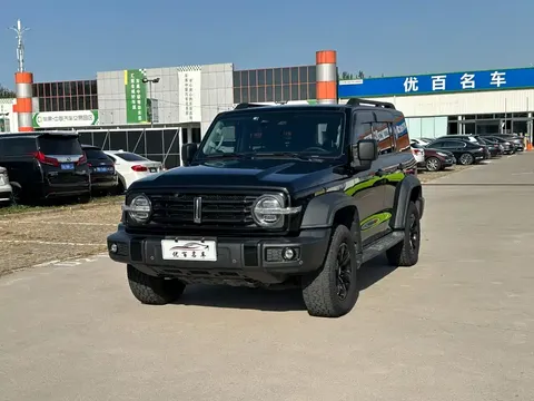 2021 Tank 300 Off-road 2.0T Challenger