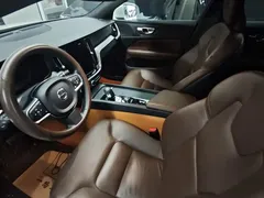 2023 Volvo S60 B4 Luxury, белый — фото 4