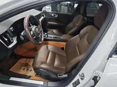 2023 Volvo S60 B4 Luxury, белый — фото 5