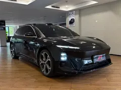 2025 Nio ET5T 75kWh Touring, чёрный — фото 1
