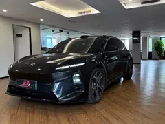 2025 Nio ET5T 75kWh Touring, чёрный — фото 3