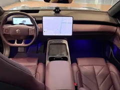 2025 Nio ET5T 75kWh Touring, чёрный — фото 5