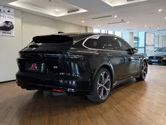 2025 Nio ET5T 75kWh Touring, чёрный — фото 9