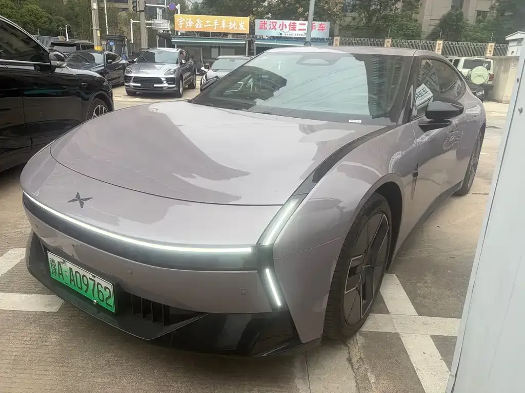 2025 Xpeng P7 702 Long Range Ultra
