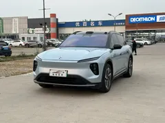 2024 Nio ES6 75kWh, синий — фото 1