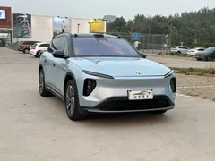 2024 Nio ES6 75kWh, синий — фото 3