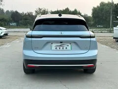 2024 Nio ES6 75kWh, синий — фото 5