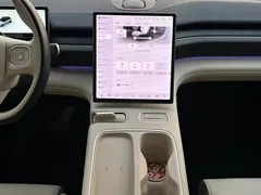 2024 Nio ES6 75kWh, синий — фото 21