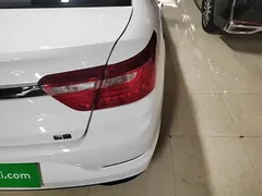 2020 Geely Vision 1.5L CVT Asian Games Edition, белый — фото 8