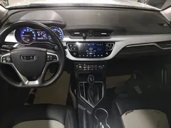 2020 Geely Vision 1.5L CVT Asian Games Edition, белый — фото 10