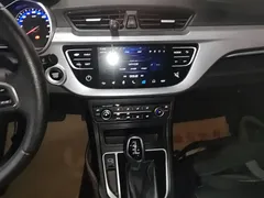 2020 Geely Vision 1.5L CVT Asian Games Edition, белый — фото 13