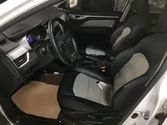 2020 Geely Vision 1.5L CVT Asian Games Edition, белый — фото 15