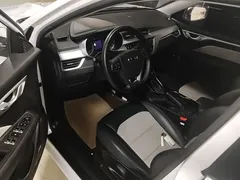2020 Geely Vision 1.5L CVT Asian Games Edition, белый — фото 16