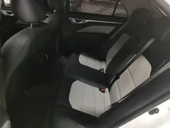 2020 Geely Vision 1.5L CVT Asian Games Edition, белый — фото 17