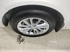 2020 Geely Vision 1.5L CVT Asian Games Edition, белый — фото 23
