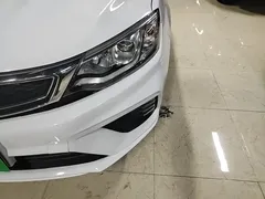 2020 Geely Vision 1.5L CVT Asian Games Edition, белый — фото 24