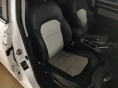 2020 Geely Vision 1.5L CVT Asian Games Edition, белый — фото 25