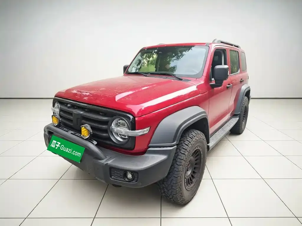 2023 Tank 300 Off-road 2.0T Challenger