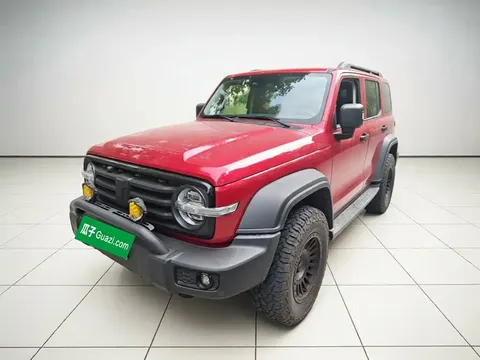 2023 Tank 300 Off-road 2.0T Challenger