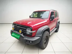2023 Tank 300 Off-road 2.0T Challenger — фото 1