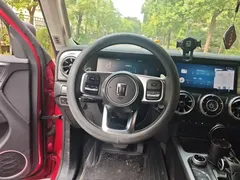 2023 Tank 300 Off-road 2.0T Challenger — фото 3