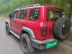 2023 Tank 300 Off-road 2.0T Challenger — фото 26
