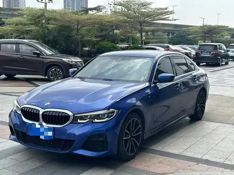 2022 BMW 3 Series 325Li M Sport