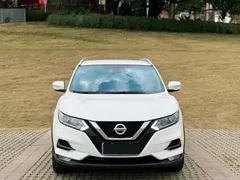 2021 Nissan Qashqai 2.0L CVT, белый — фото 2