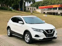 2021 Nissan Qashqai 2.0L CVT, белый — фото 3