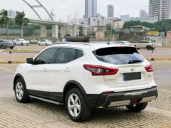 2021 Nissan Qashqai 2.0L CVT, белый — фото 4