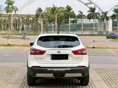 2021 Nissan Qashqai 2.0L CVT, белый — фото 5