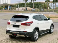 2021 Nissan Qashqai 2.0L CVT, белый — фото 6