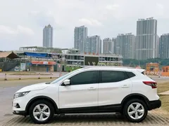 2021 Nissan Qashqai 2.0L CVT, белый — фото 7
