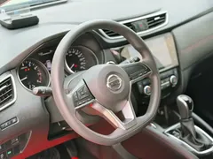 2021 Nissan Qashqai 2.0L CVT, белый — фото 8