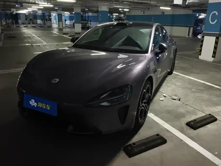 2024 Xiaomi SU7 RWD Long Range Advanced ADAS Pro