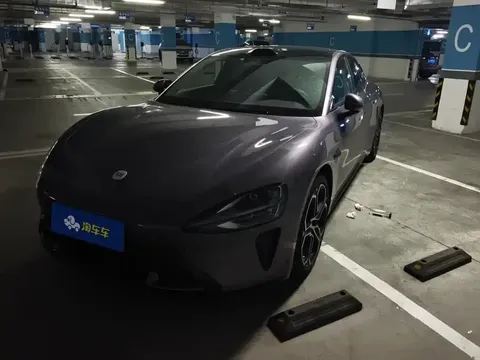 2024 Xiaomi SU7 RWD Long Range Advanced ADAS Pro