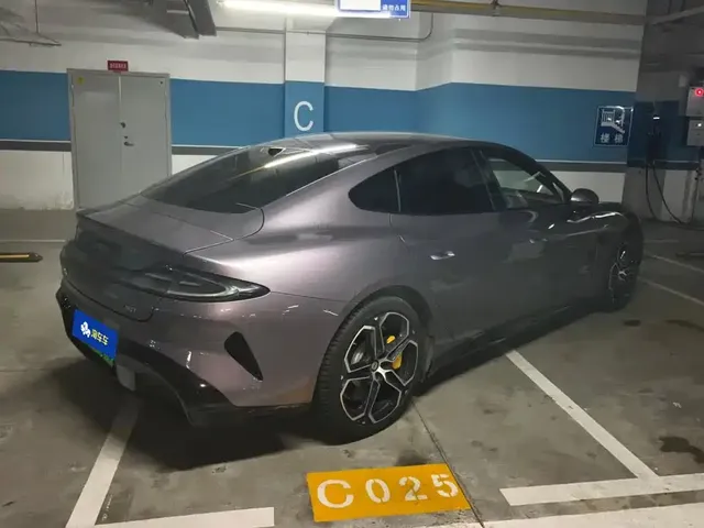 2024 Xiaomi SU7 RWD Long Range Advanced ADAS Pro