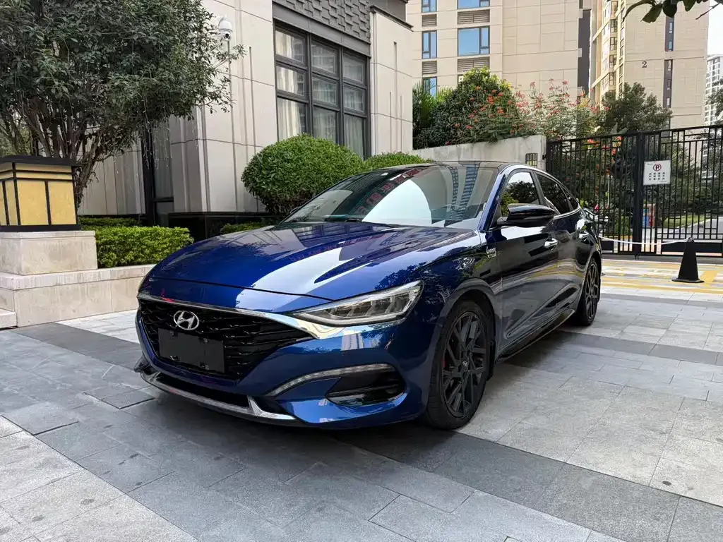2021 Hyundai Lafesta 280TGDi Luxury Sport Plus