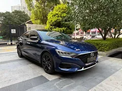 2021 Hyundai Lafesta 280TGDi Luxury Sport Plus, синий — фото 2