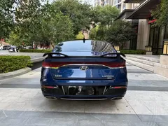 2021 Hyundai Lafesta 280TGDi Luxury Sport Plus, синий — фото 4
