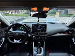 2021 Hyundai Lafesta 280TGDi Luxury Sport Plus, синий — фото 9