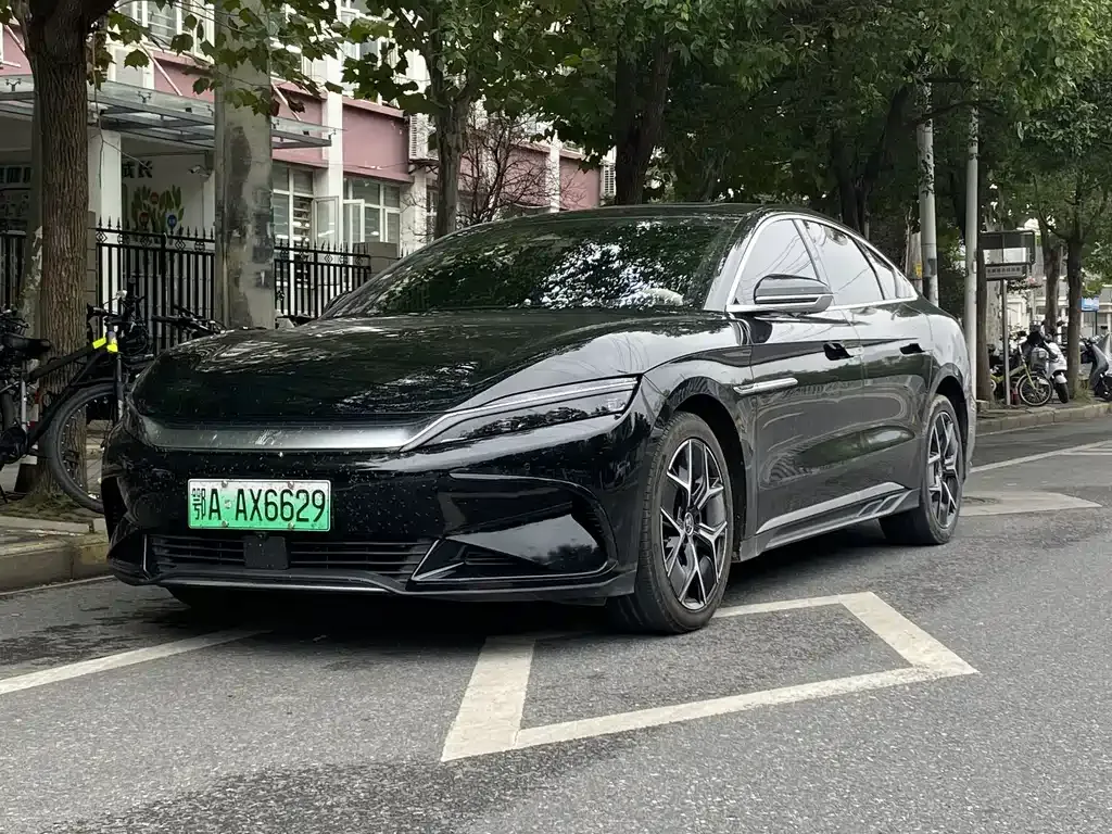 2024 BYD Han EV Glory 605km 2WD Premium
