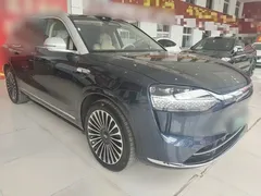 2025 Aito M9 EREV Ultra 52kWh 6-seat 192-line LiDAR, синий — фото 4