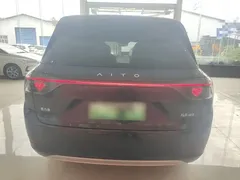 2025 Aito M9 EREV Ultra 52kWh 6-seat 192-line LiDAR, синий — фото 5
