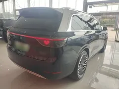 2025 Aito M9 EREV Ultra 52kWh 6-seat 192-line LiDAR, синий — фото 6